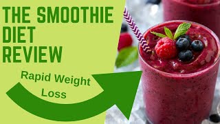 The Smoothie Diet 21 Day Review⚠️ALERT!!⚠️The Smoothie Diet 21 Day Rapid Weight Loss Program
