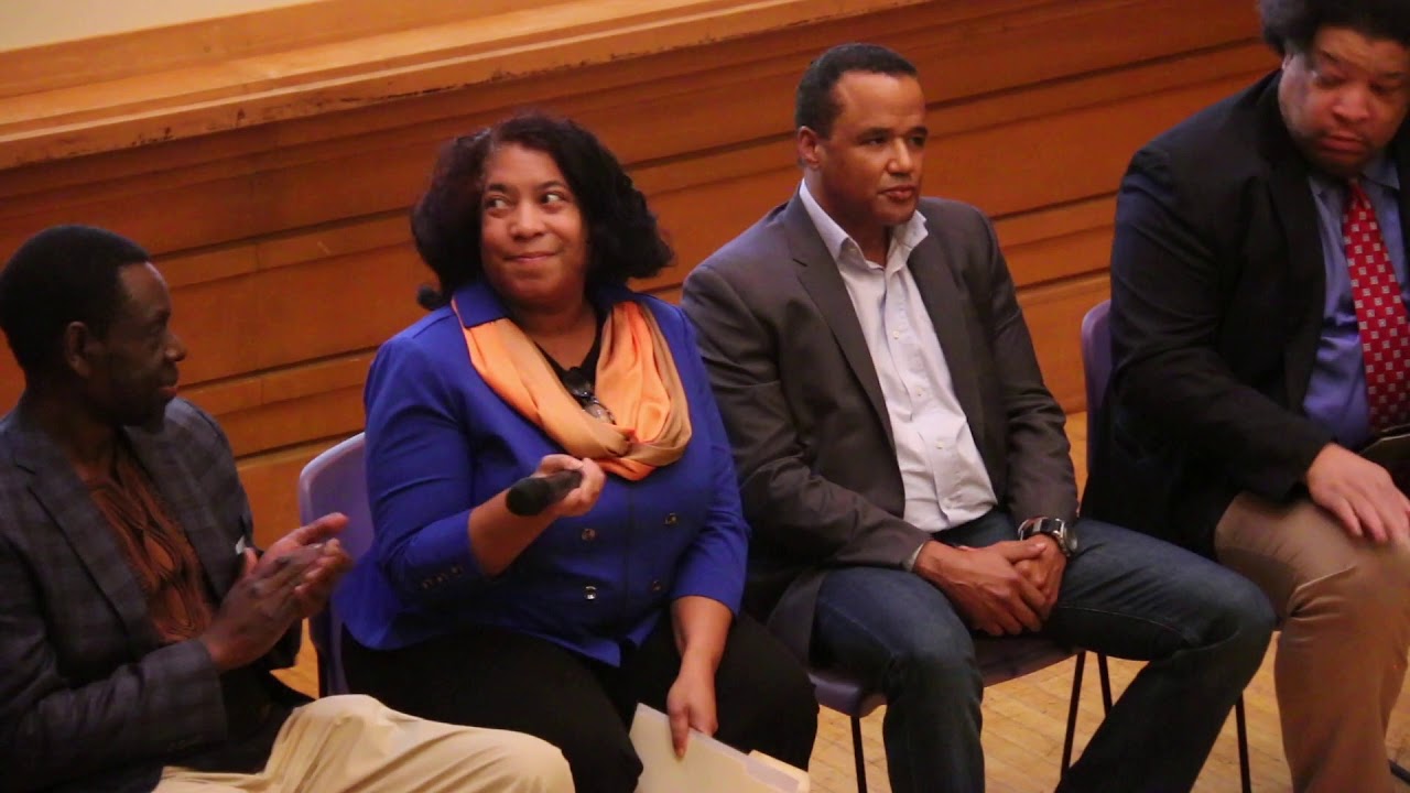 The Lasting Legacies of Gil Noble & Les Payne.