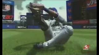 Major League Baseball 2K7 - Commercial