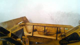 Extec E-7 screener