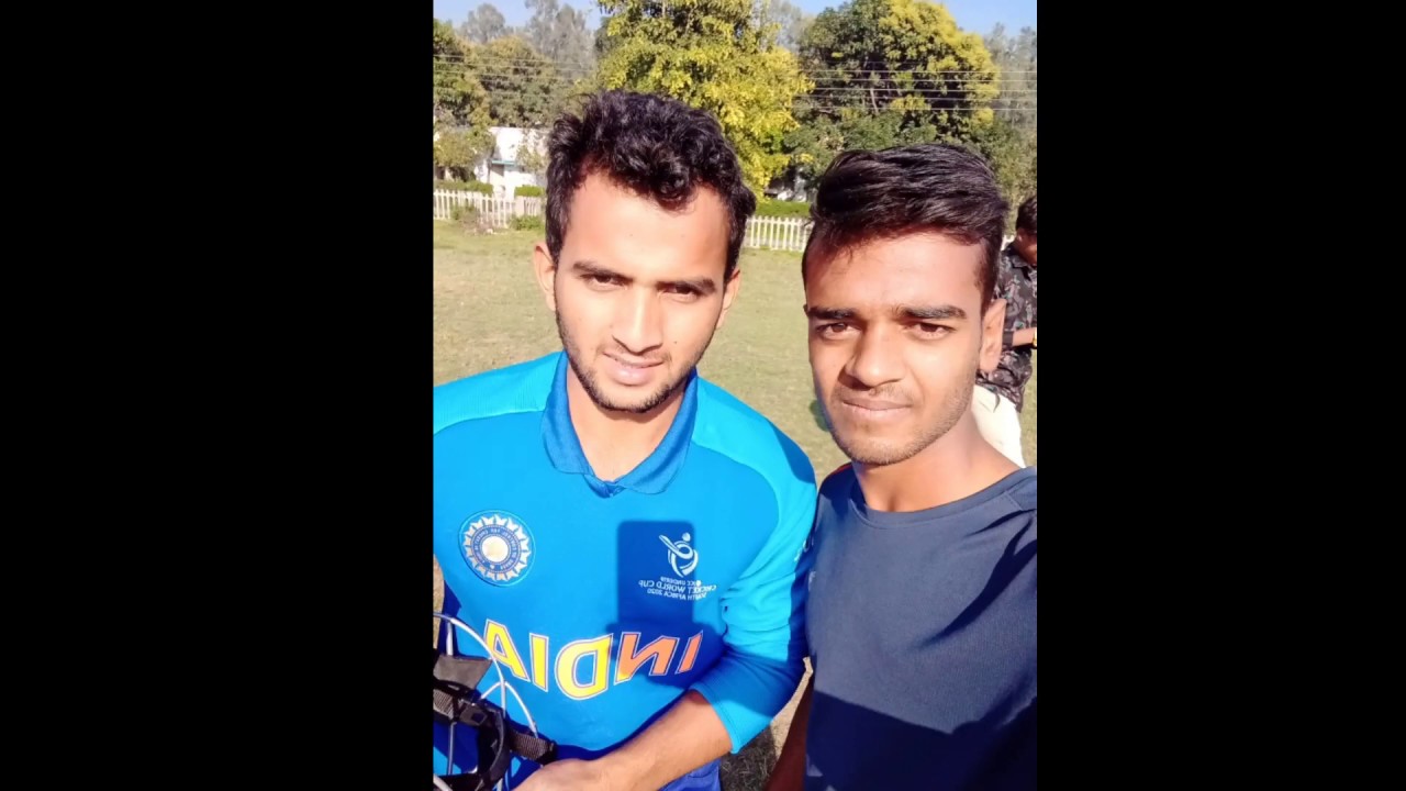 Under 19 Cricket Player List