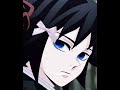 Giyu With Edit Anime Demonslayer Trend Giyuutomioka Viral Foru 