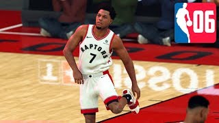 First NBA Game! - NBA 2K20 My Player Career Part 6