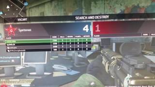 Call Of Duty Modern Warfare Remastered GB Proof Match ID: 58836851