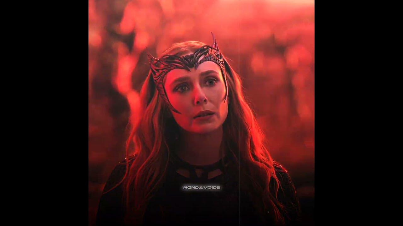 {Wanda.M} HAPPY HALLOWEEN!!! And Yes I Can Do Velocity Edits😁 WqndaVoids shorts scarletwitch