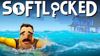 Every Softlock In Hello Neighbor screenshot 5