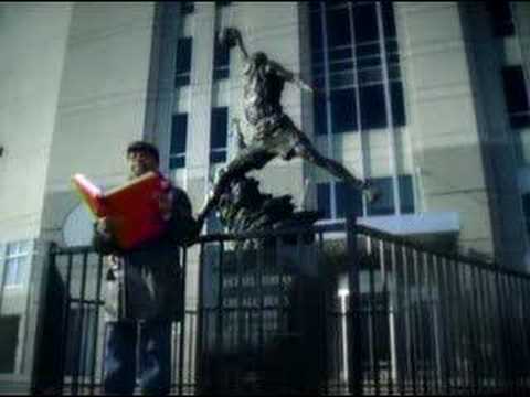 spike lee michael jordan commercial