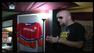 Shavo Odadjian on &quot;They Did Not Expect Him&quot; Show