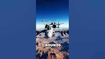 The Legendary BRRRRT: How the A-10 Warthog DESTROYS Tanks