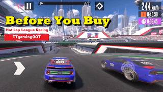 Hot Lap League Racing Mania Review in Hindi | Mobile racing game under 500mb | Before you buy | screenshot 5