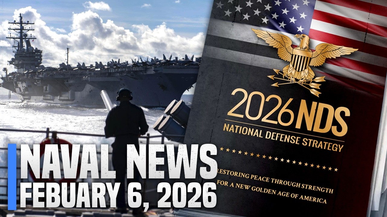 America's Biggest Bet Against China and Russia | Strategy Breakdown