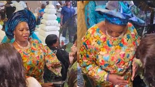 Meet Bola Tinubu's Pretty Daughter Iyaloja, Folashde As She Scatters The Dance Floor On Her Birthday