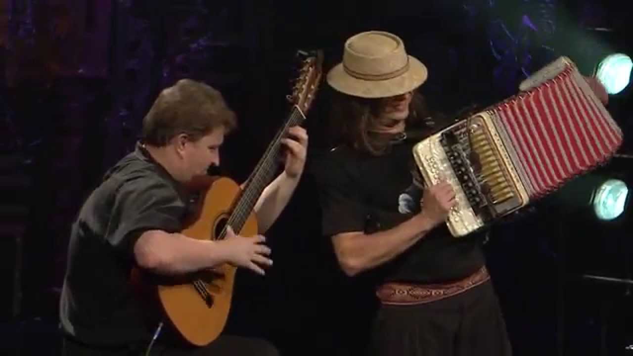 Renato Borghetti | Milonga Para As Missões (Gilberto Monteiro) | Instrumental Sesc Brasil