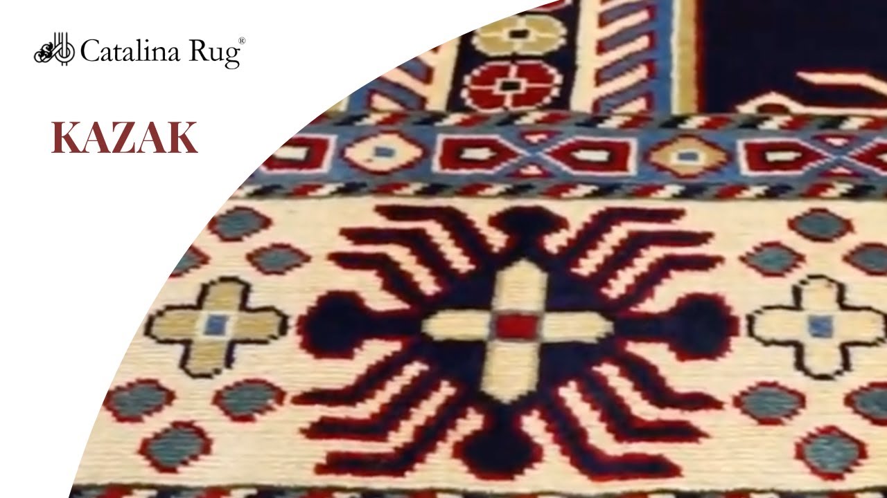 Kazak rugs