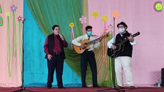 Canto B.T.C. y Hotelería y Turismo Fiesta Patronal La música del mariachi