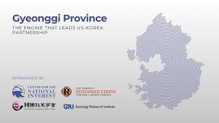 Welcoming Remarks | Gyeonggi Province: The Engine That Leads U.S.-Korea Partnership