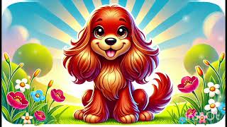 #Дитяча пісенька для песика на ім'я Чаппі 🐶🎶🐾