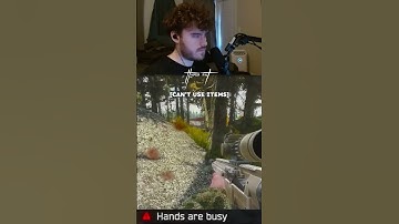 Hands Busy Bug STILL Exists in Tarkov