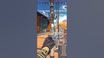 WHEN EVERYONE IS ONE TAP | Apex Legends #shorts