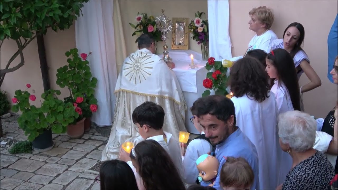 Colletorto (CB) Italy 2025. Eventi religiosi e non solo