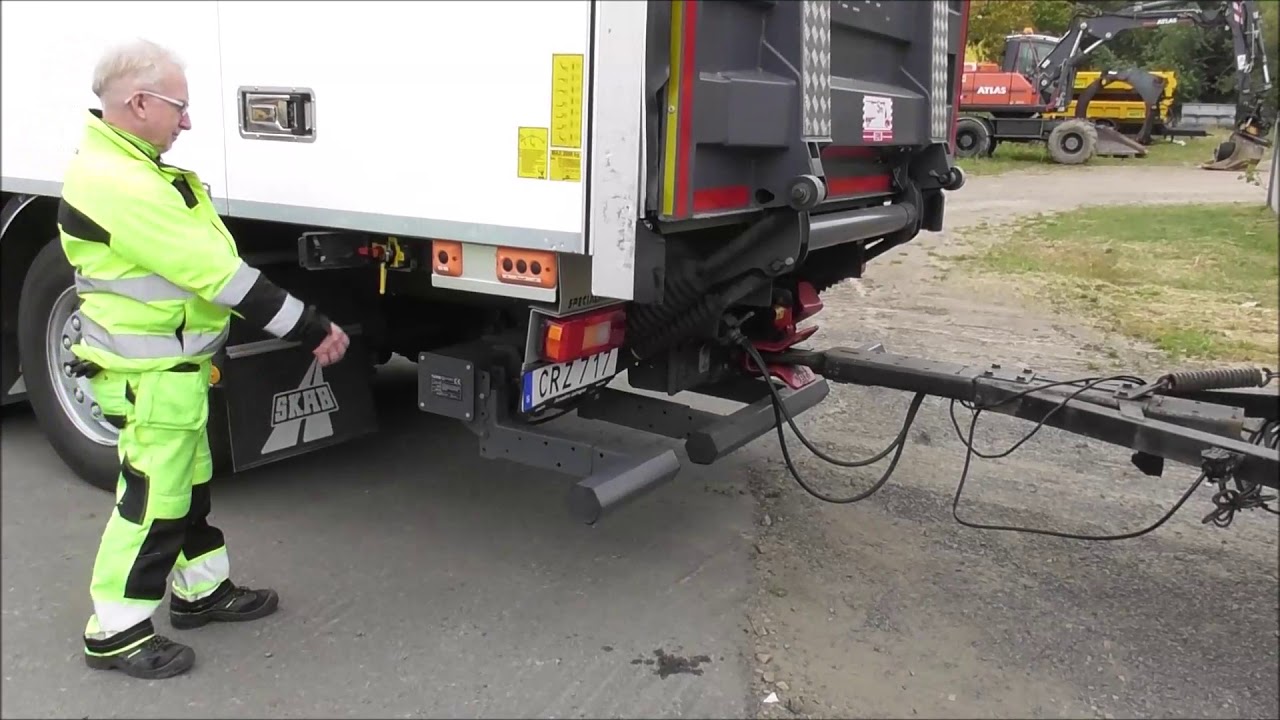 Vagnar som saknar Brysselventil