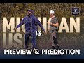 SHOWDOWN: Michigan Faces CRUCIAL Test Against USC | Can Wolverines SURVIVE West Coast Challenge?