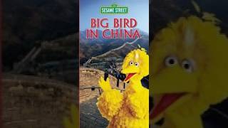 Opening to Sesame Street: Big Bird in China 2004 VHS