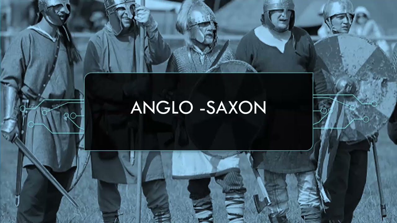 Middle Age from Islamic perspective:Anglo Saxons, Vikings, Charlemagne’s Empire -- History Lesson 6