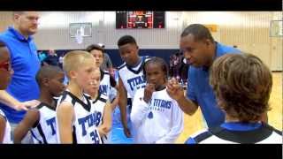 Titans 4th grade team is a special bunch of kids, and one their first
out state tournaments was good one. they played as team, sharing the
ball, lo...