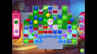 Homescapes level 4162 super hard no booster