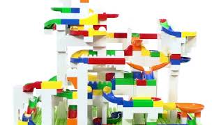 Hubelino Marble Run Misket Kızağı Yapım Seti 420411