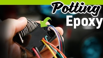 How To Use Potting Epoxy on Ghozt Lighting Sequencers | Sequential LEDs | FlyRyde