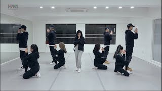 [Mirrored]CHUNG HA - 벌써 12시 (Gotta Go) Dance Practice