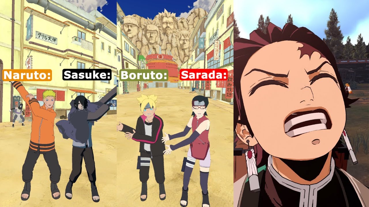 Look at my Dad Anime Edition Pt. 4