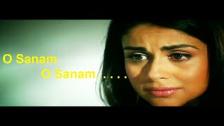 O Sanam O Sanam | Jurm | Bobby Deol | Lara Dutta | Udit Narayan | Pamela Jain