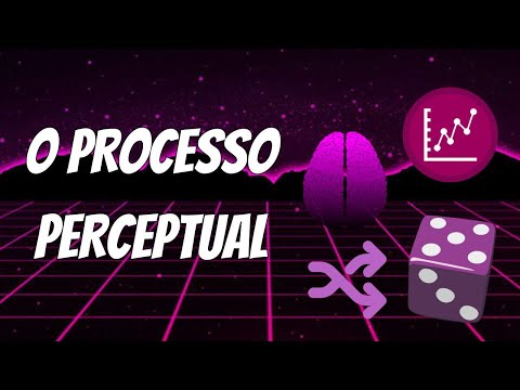 Introdução à Psicologia – Aula 046 | O Processo Perceptual