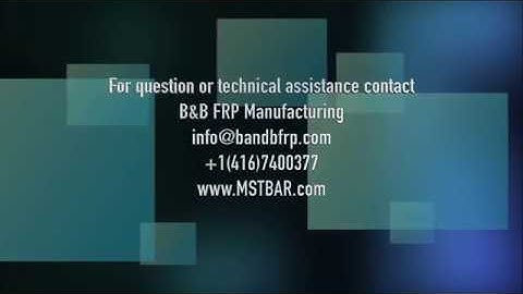 MSTBAR Tensile Test 16mm