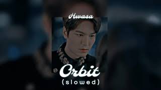 Hwasa - Orbit ( s l o w e d )