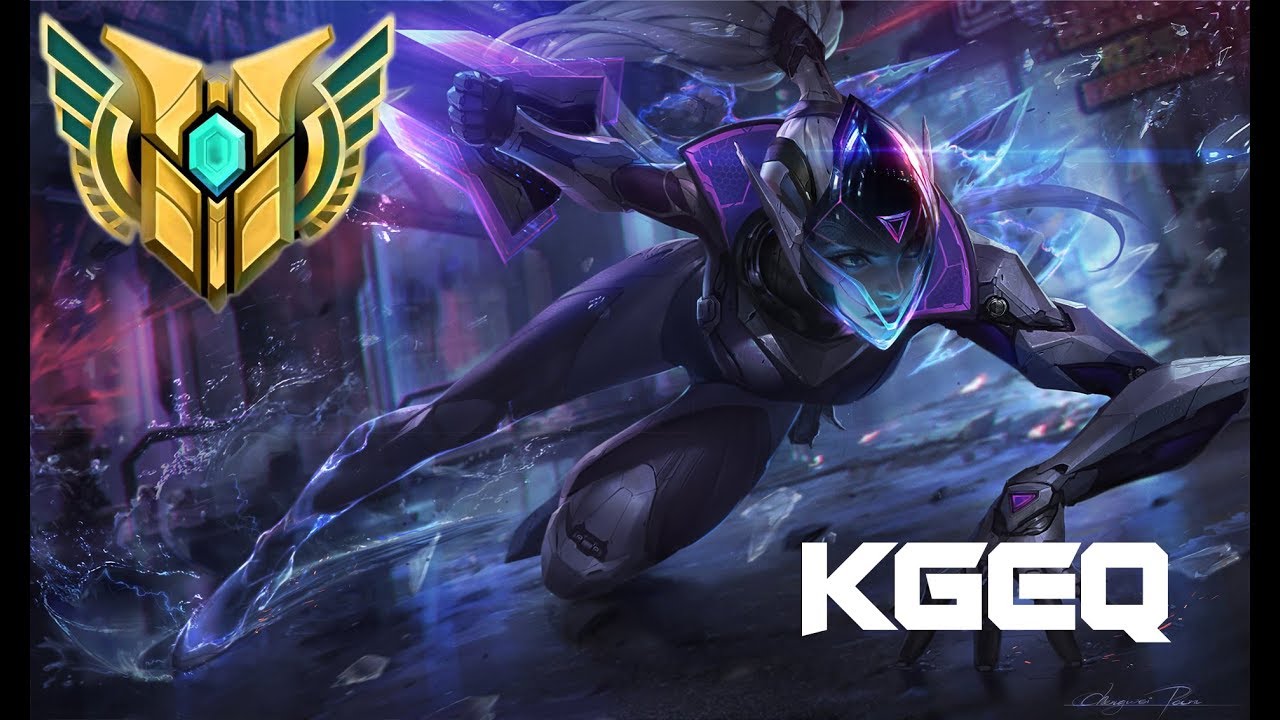 『Ejsner - [EUNE] The Vayne 』รวมมาส 7 Vayn-(league of legends)