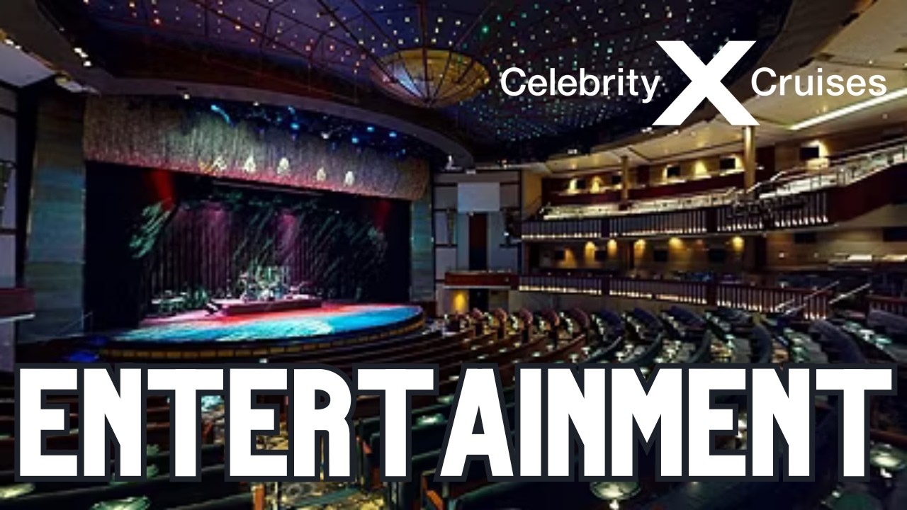 Celebrity Silhouette Entertainment Review: Everything You Need to Know