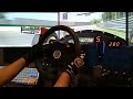 Dallara 18 en iracing Monza con OSW Augury 20nm