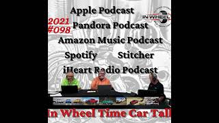 Aaron Shelby and Peter Miles join In Wheel Time from the 25th annual Keels &amp; Wheels Concours 'd E...
