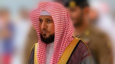 المعيقلي يتفرد بالكرد الخاشع في عشاء 12-3-1441هـ| خواتيم سورة المؤمنون