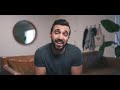 Beginning of video
