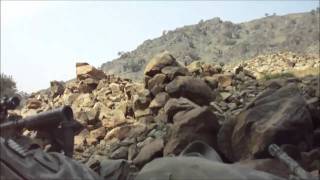 Nawa Firefight, Afghanistan Firefight