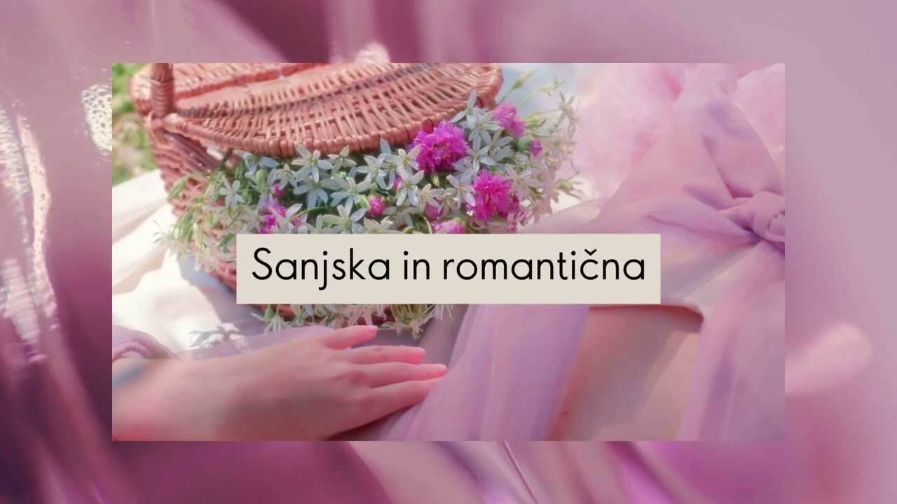 Dišava za vsako razpoloženje