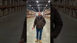 💡 Every corner, perfectly lit—even in a snowstorm.