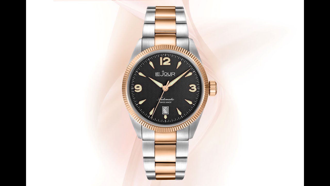 Le Jour - Brooklyn Collection