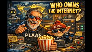 AI, War & Big Tech: Who Owns the Internet?