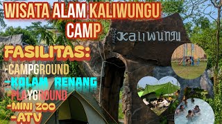 CAMPGROUND BARU DI KERAWANG||FASILITAS LENGKAP!!☺️SEJUK COCOK BUAT KIDSFRIENDLY 😀